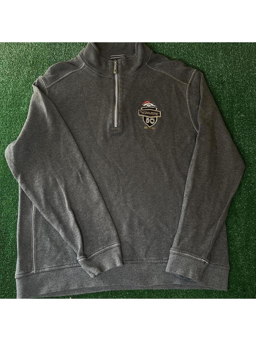 Tommy Bahama Denver Broncos 2015 Super Bowl Champions